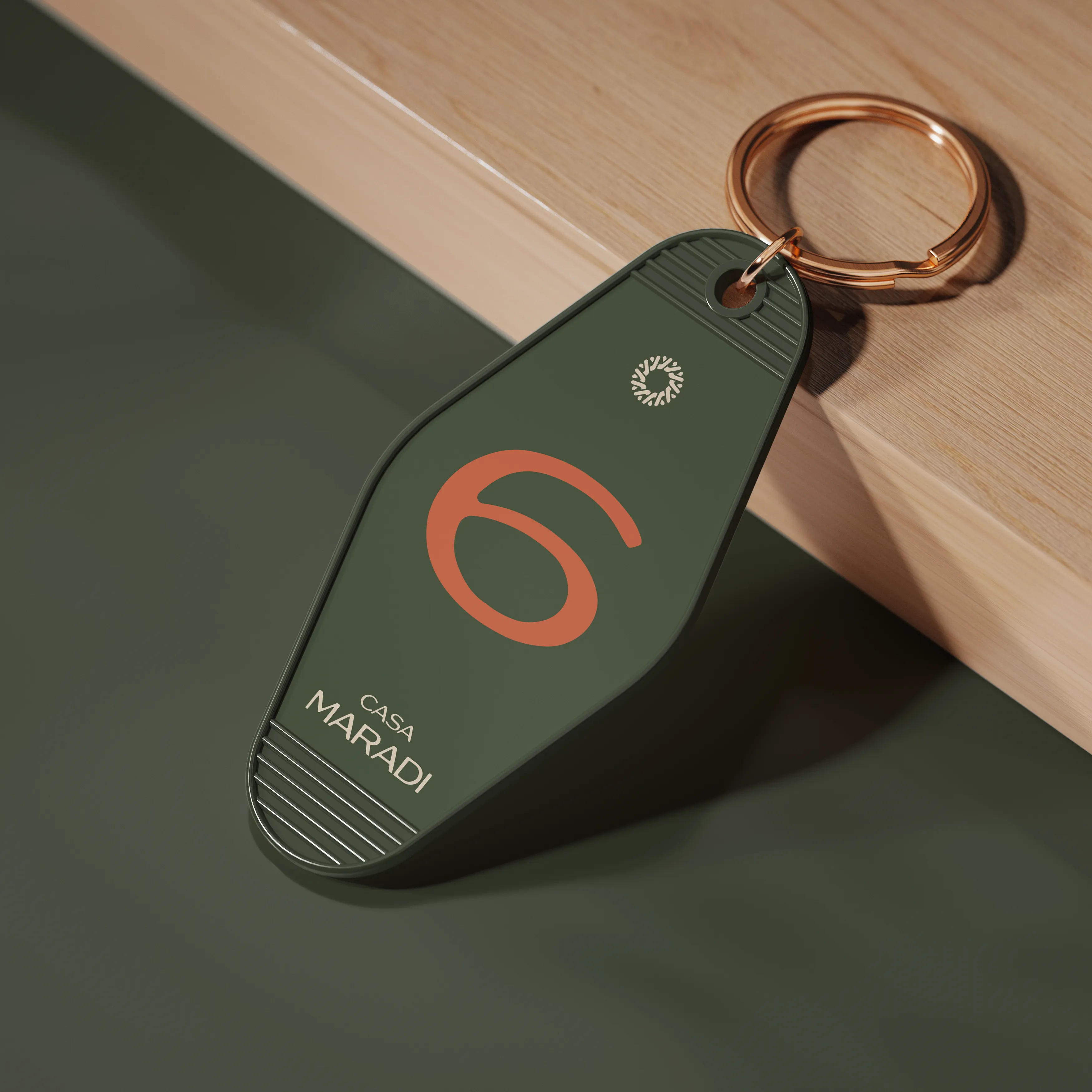 Maradi keychain